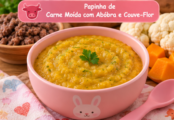 Linha Culinária Infantil